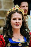 Reign Crown--Mary's Coronation Crown as seen on Reign