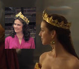 Reign Crown--Mary's Coronation Crown as seen on Reign