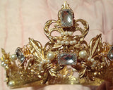 Reign Crown--Mary's Coronation Crown as seen on Reign