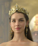 Reign Crown--Mary's Coronation Crown as seen on Reign